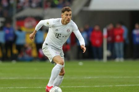 Nationalspieler Goretzka: 