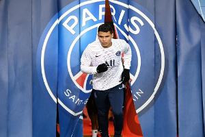 PSG gegen Dortmund ohne Thiago Silva