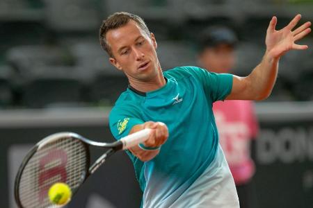 Dubai: Kohlschreiber müht sich ins Achtelfinale Dubai: Kohlschreiber müht sich ins Achtelfinale