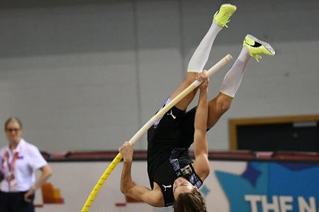 6,18 m: Duplantis erneut mit Stabhochsprung-Weltrekord