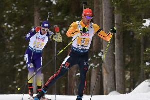 Titelverteidiger Peiffer führt Biathleten im Einzel an - Lesser muss warten