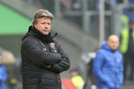 3. Liga: Ingolstadt verliert erneut - auch Unterhaching sieglos 3. Liga: Ingolstadt verliert erneut - auch Unterhaching sieglos