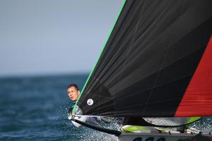 Segel-WM: Heil/Plößel holen vor Australien Bronze