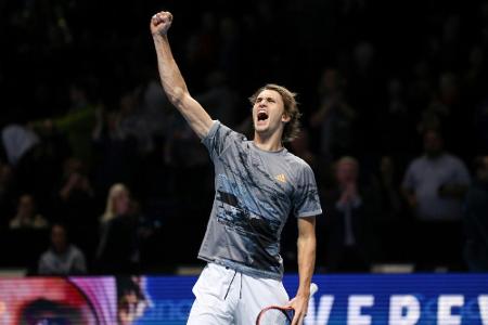 Schüttler über Zverev: Schüttler über Zverev: