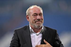Eintracht-Präsident Fischer: "Zusammen zeigen wir klare Kante"