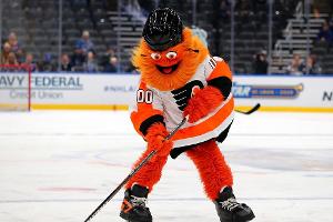 Polizei stellt Ermittlungen gegen NHL-Fanliebling "Gritty" ein