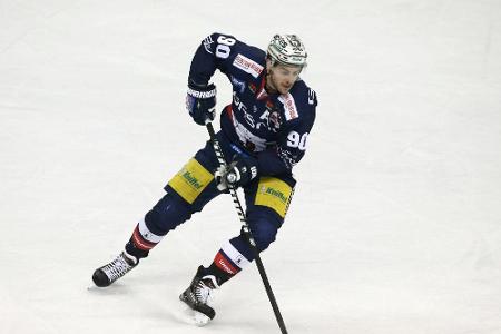 DEL: Verteidiger Braun fehlt Berlin wochenlang DEL: Verteidiger Braun fehlt Berlin wochenlang