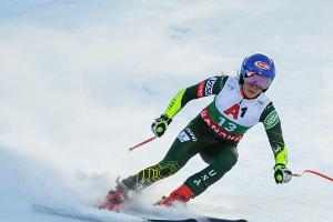 Nach Tod des Vaters: Shiffrin legt Pause ein