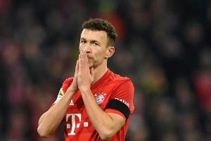 Knöchelbruch: Bayern wochenlang ohne Perisic