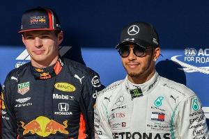 Verstappen will den Titel: Hamilton "ist nicht Gott"