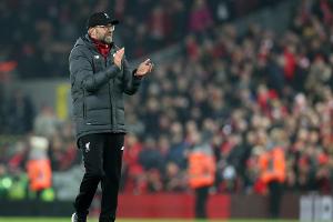 Liverpool auch ohne Klopp und Stars im FA-Cup-Achtelfinale
