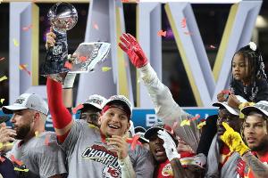 Super-Bowl-Triumph: Kansas City feiert Chiefs am Mittwoch
