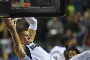 NBA: Kleber und Dallas holen ohne Doncic zweiten Sieg in Serie