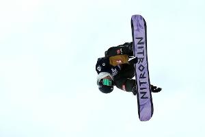 Zwangspause für Snowboarder Höflich