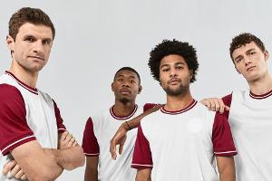 120 Jahre FC Bayern: adidas gratuliert mit Sondertrikot
