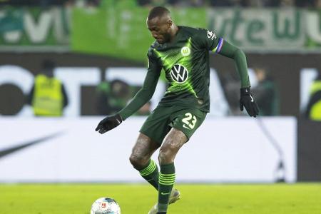 Wolfsburg: Kapitän Guilavogui fällt gegen Malmö aus