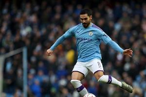 Gündogan will Champions-League-Triumph: "Meine Mitspieler antreiben"