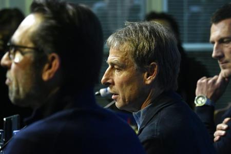 Klinsmann rechnet mit Hertha ab: 