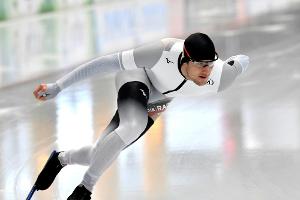 Eisschnelllauf-WM: Sprinter Dufter und Ihle mit Top-10-Platzierungen