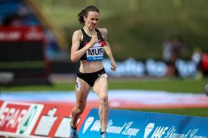 Top-Leichtathletin Müller stellt klar: "Bin nicht die Laura vom Wendler"