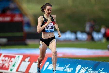 Top-Leichtathletin Müller stellt klar: Top-Leichtathletin Müller stellt klar: