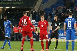 Skandalspiel von Sinsheim: DFB-Kontrollausschuss leitet Ermittlungsverfahren ein