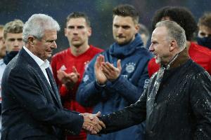 Rummenigge: "Ich schäme mich zutiefst"