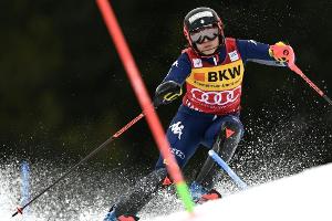 Platz zwei hinter Ortlieb: Brignone auf Kurs Gesamtweltcup