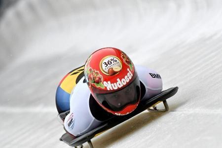 Skeleton-WM: Hermann holt erneut den Titel Skeleton-WM: Hermann holt erneut den Titel