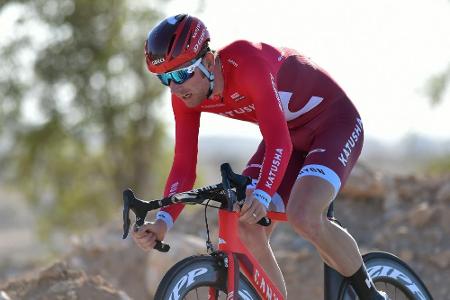 Bahnrad-WM: UCI erteilt Mörkov nach Vorsorgemaßnahmen Startfreigabe Bahnrad-WM: UCI erteilt Mörkov nach Vorsorgemaßnahmen Startfreigabe