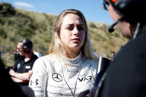 Flörsch will in fünf Jahren in die Formel 1