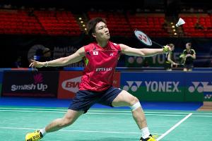 OP an der Augenhöhle: Comeback von Badminton-Star Momota verzögert sich