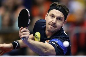 Boll im Europe-Top-16-Viertelfinale - Grippe-Aus für Ovtcharov