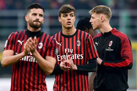 Dritte Milan-Generation: Daniel Maldini debütiert in der Serie A