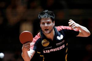 Ovtcharov im German-Open-Halbfinale ausgeschieden
