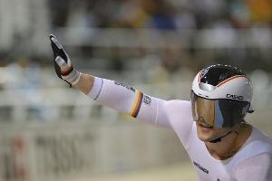 Para-Bahnrad-WM: Kruse/Förstemann holen Bronze im Tandem