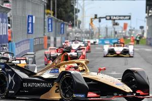 Coronavirus: Formel-E-Rennen in China abgesagt