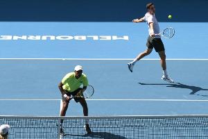Australian Open: Doppel-Titel für Ram/Salisbury