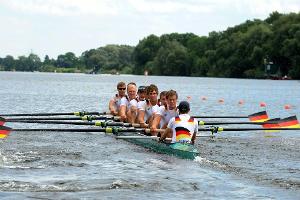 Deutschland-Achter verlegt Trainingslager wegen Coronavirus nach Portugal