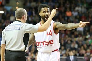 OP: Brose Bamberg muss wochenlang auf Routinier Taylor verzichten