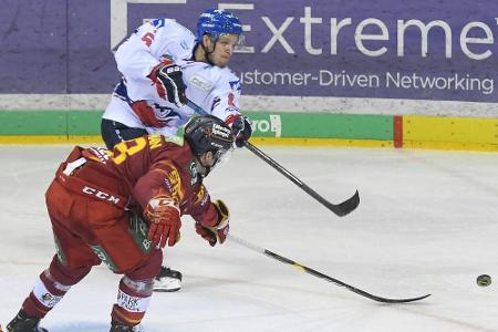 DEL: Meister Mannheim vorerst ohne Verteidiger Lehtivuori