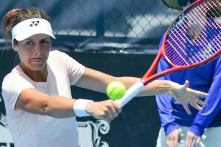 Tennis: Maria im Achtelfinale von Acapulco ausgeschieden Tennis: Maria im Achtelfinale von Acapulco ausgeschieden