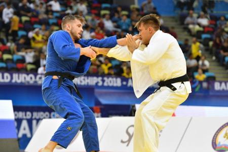 Deutsche Judoka hoffen bei WM auf geglückte Olympia-Generalprobe Deutsche Judoka hoffen bei WM auf geglückte Olympia-Generalprobe