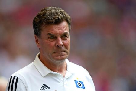 Bei Rassismus im Stadion: Hecking würde 