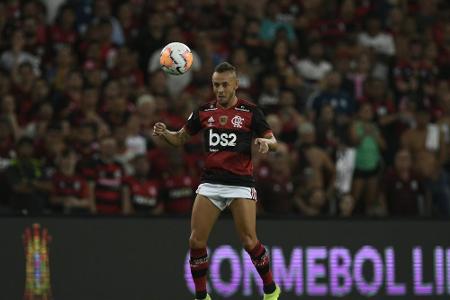 Mit Rafinha und Diego: Flamengo holt dritten Titel Mit Rafinha und Diego: Flamengo holt dritten Titel