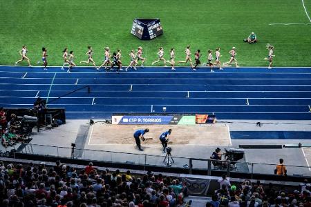 800-m-Europameisterin Krol positiv auf verbotene Substanz getestet