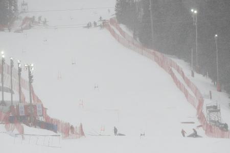 Ski alpin: Weltcuprennen der Frauen in Ofterschwang abgesagt Ski alpin: Weltcuprennen der Frauen in Ofterschwang abgesagt