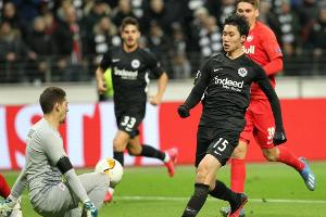 Europa-League-Spiel zwischen Salzburg und Frankfurt abgesagt