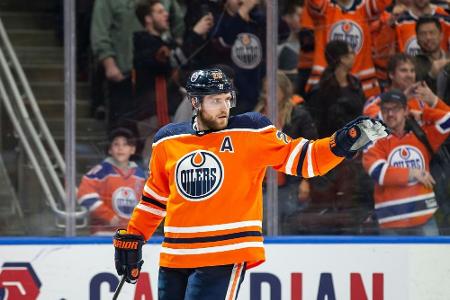 NHL: Draisaitl verliert mit Edmonton