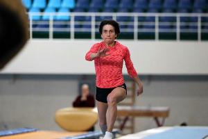 Chusovitina mit olympischer Vorfreude: "Liebe einfach das Turnen"
